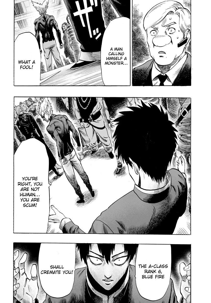 One Punch Man - Chapter 40.2 image 06